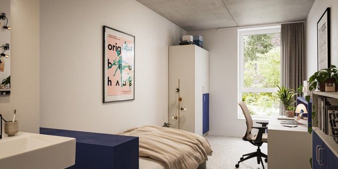 Kot-chambre à vendre à Hollestraat 8, 3001 Heverlee
