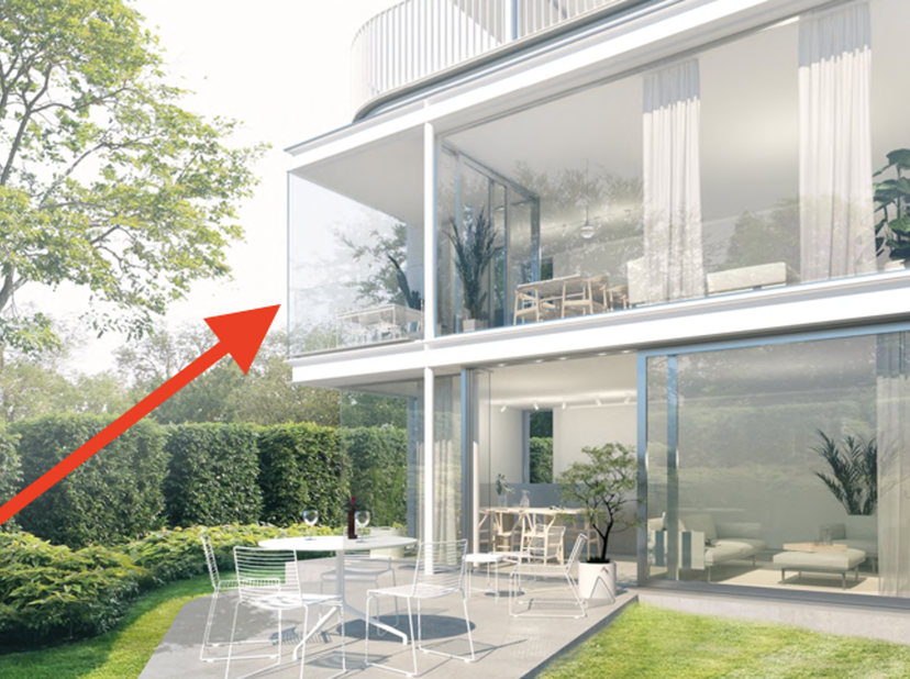Appartement à louer
                    à 9500 Moerbeke