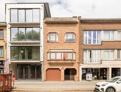                                         Rijwoning te koop in Brasschaat, € 295.000
