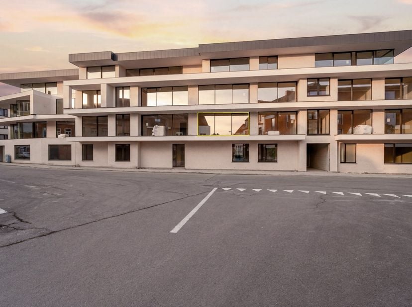 Appartement à louer
                    à 8700 Tielt