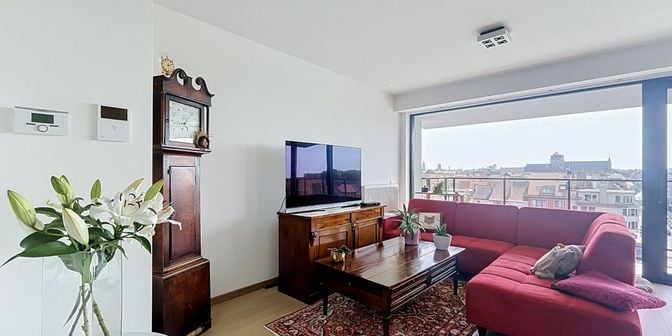 Appartement te huur in Nieuwevaart 196 bus 401, 9000 Gent