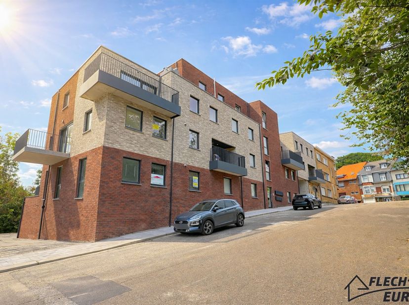 Appartement te koop
                    in 4800 Verviers