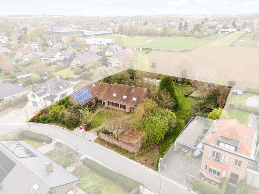 Huis te koop in T'Serclaesstraat 21,
                    1740 Ternat