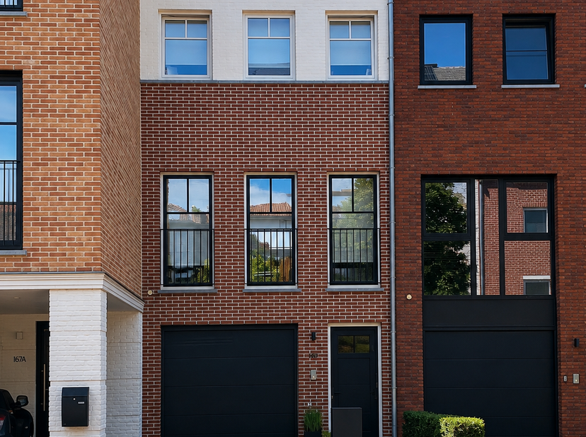 Luxueuze en energiezuinige bel-etagewoning met zuidgerichte tuin op toplocatie in Genk<br />
<br />
Bent u op zoek naar een stijlvolle, instapklare wo