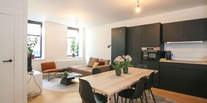 Appartement te koop in Louis Verweestraat 1B bus 11, 8500 Kortrijk