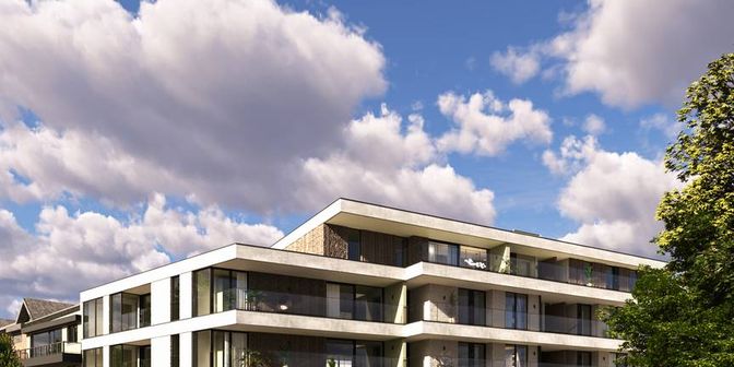 Appartement te koop in Brugstraat 81 bus 1.5, 3550 Heusden