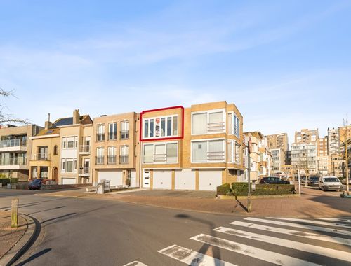                                         Appartement à vendre à Blankenberge, € 149.000
