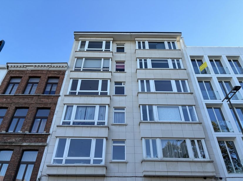 Appartement te huur in Amerikalei 181 bus 401,
                    2000 Antwerpen