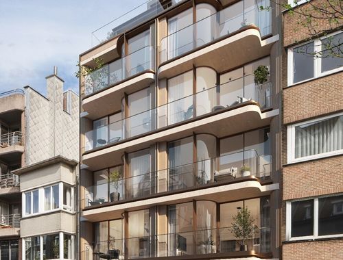                                         Duplex te koop in Knokke, € 885.000
