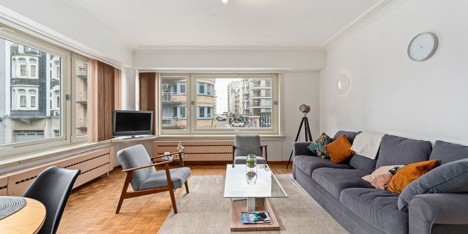 Appartement à vendre à Kapucijnenstraat 44 boîte 0102, 8400 Oostende