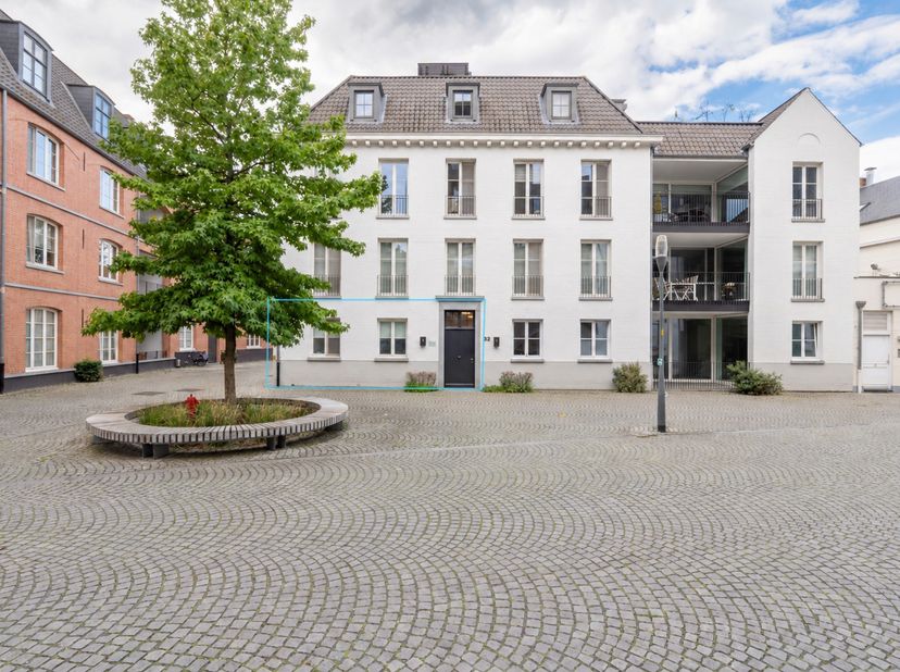 Appartement te koop in Jacobsmarkt 32 bus 1,
                    2300 Turnhout