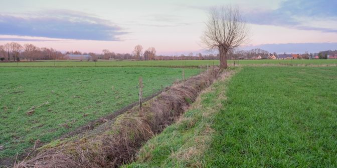 Terrain à vendre à Waterstraat ., 8730 Beernem