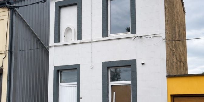 Huis te koop in Rue Centrale 88, 6240 Farciennes