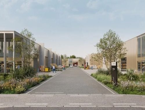                                         Entrepôt à vendre à Laarne, € 378.450
