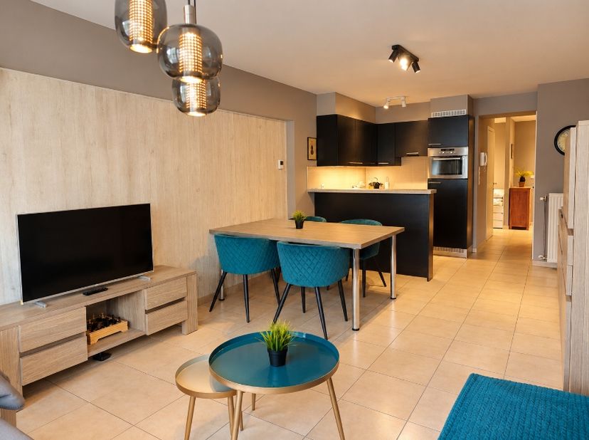 Appartement à louer à Strandlaan 335A boîte 301,
                    8670 Sint-Idesbald