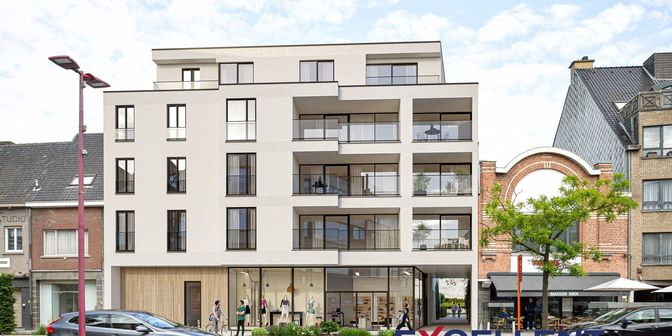 Project te koop in Kortrijkstraat, 9800 Deinze