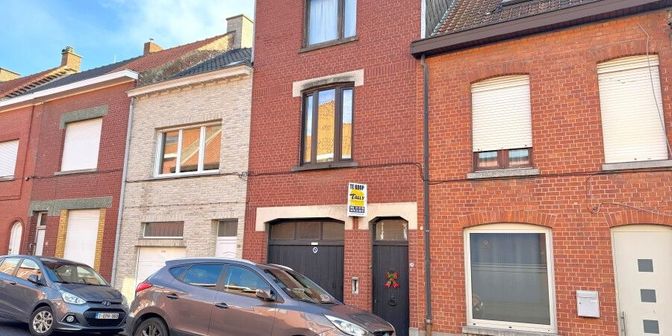 Huis te koop in Zonnestraat 28, 8930 Menen