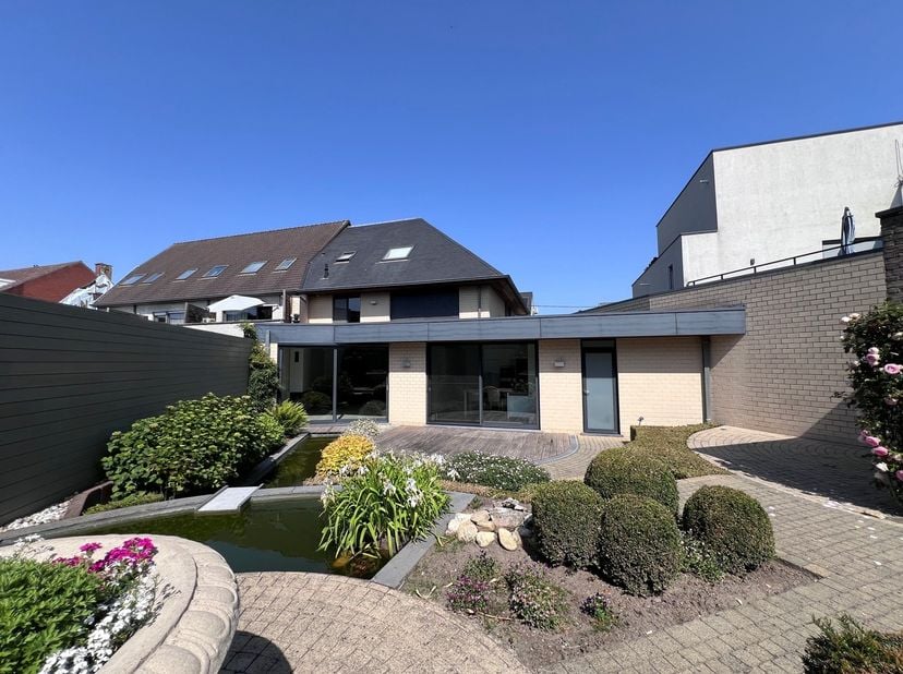 Maison à vendre
                    à 8750 Zwevezele