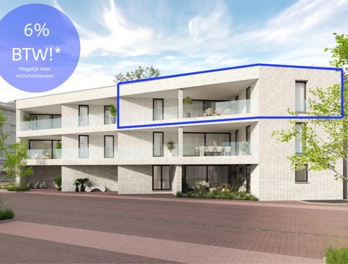                                         Appartement te koop in Kinrooi, € 395.500

