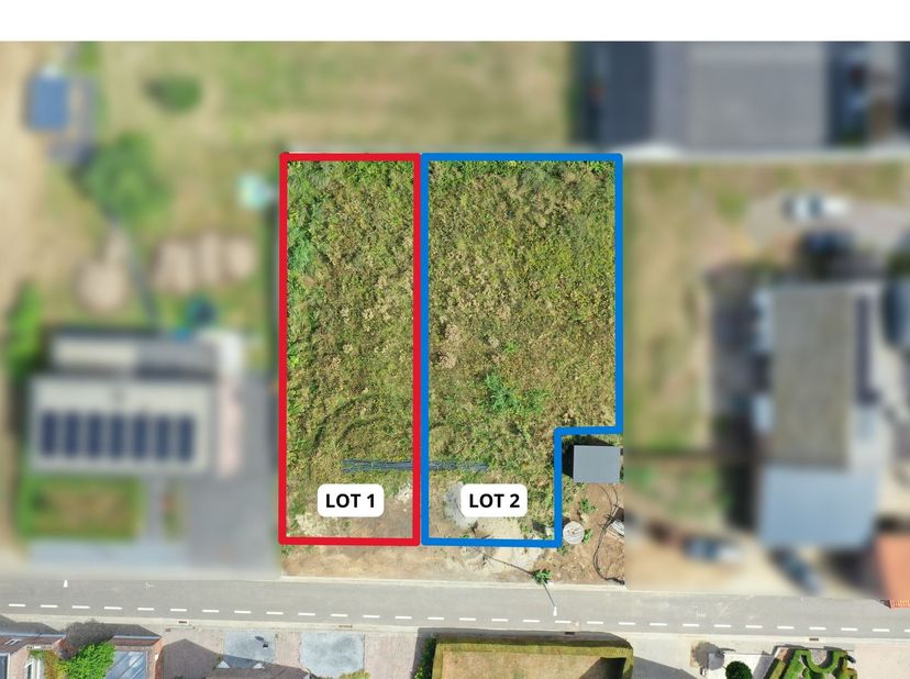 Bouwgrond voor halfopen bebouwing op 3a 64ca in de Mathijsestraat<br />
<br />
In een rustige zijstraat van de Maastrichterstraat bevindt zich deze