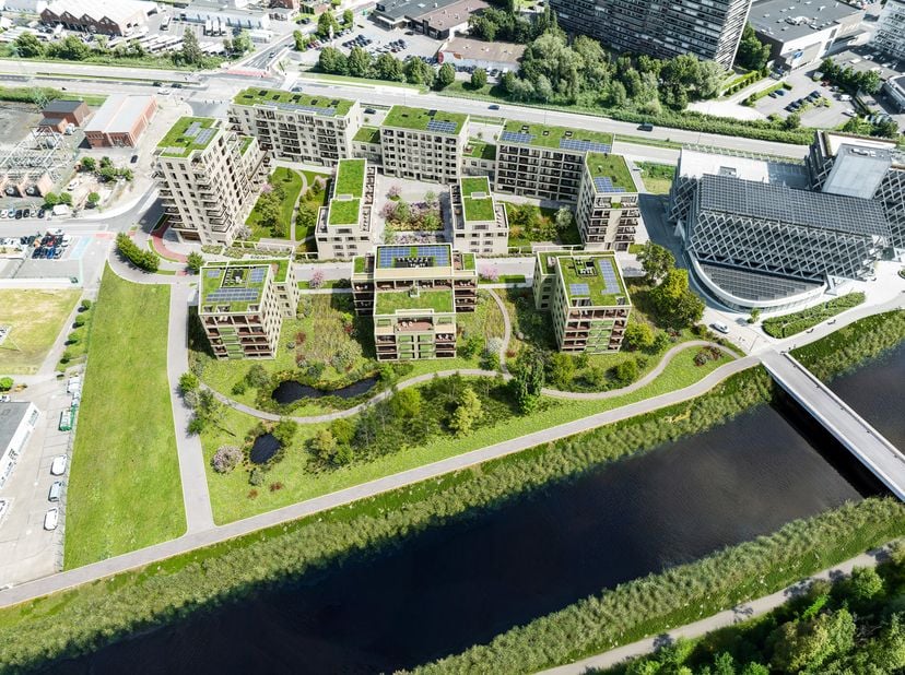 Welkom in Wattland, hier kan u met volle teugen genieten van een uitzonderlijke woonomgeving. Ondanks hun diversiteit delen alle woningtypes dezelfde