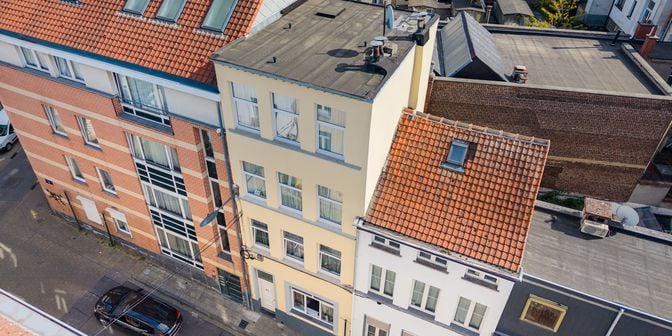 Appartement te koop in Rue de la Poste 30, 1210 Sint-Joost-ten-Node