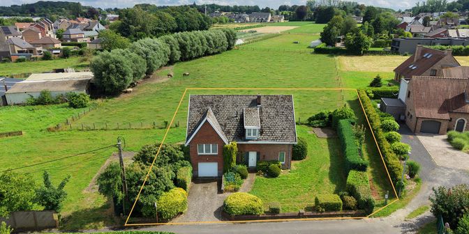 Huis te koop in Reusweg 1, 1790 Hekelgem