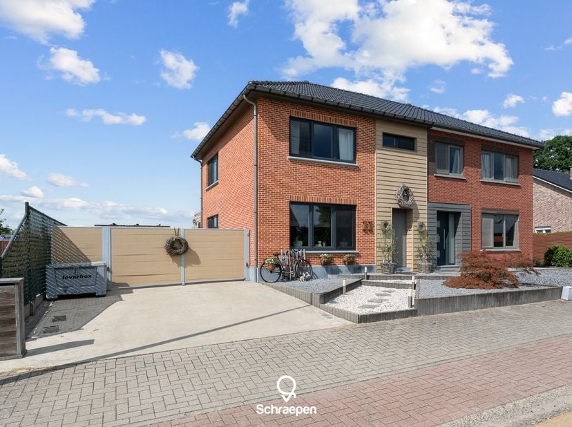 Huis te koop in Hofstraat 11,
                    3530 Houthalen