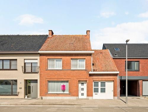                                         Woning te koop in Houthulst, € 185.000
