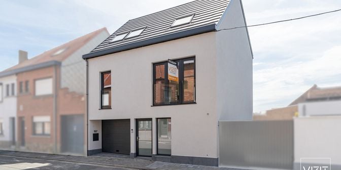 Huis te koop in Pamelstraat 157, 9400 Ninove