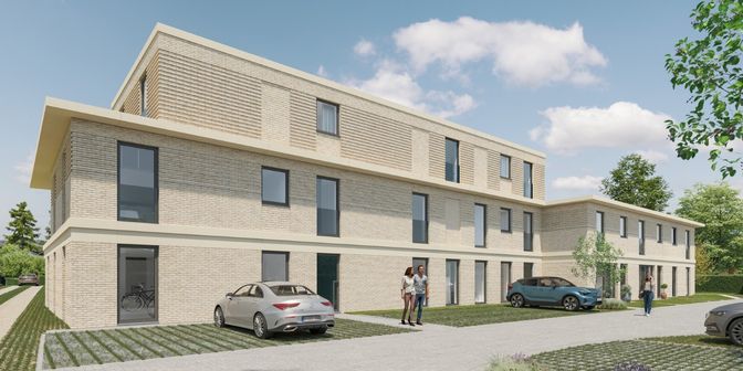 Huis te koop in Bosveld 12 bus B, 9300 Aalst