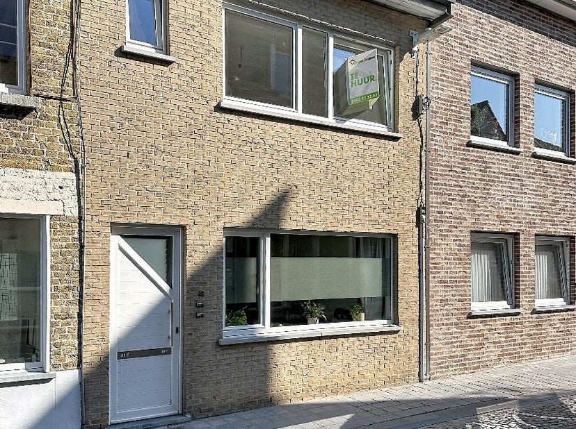 Appartement te huur in Dorpsstraat 48 bus 2,
                    8680 Koekelare