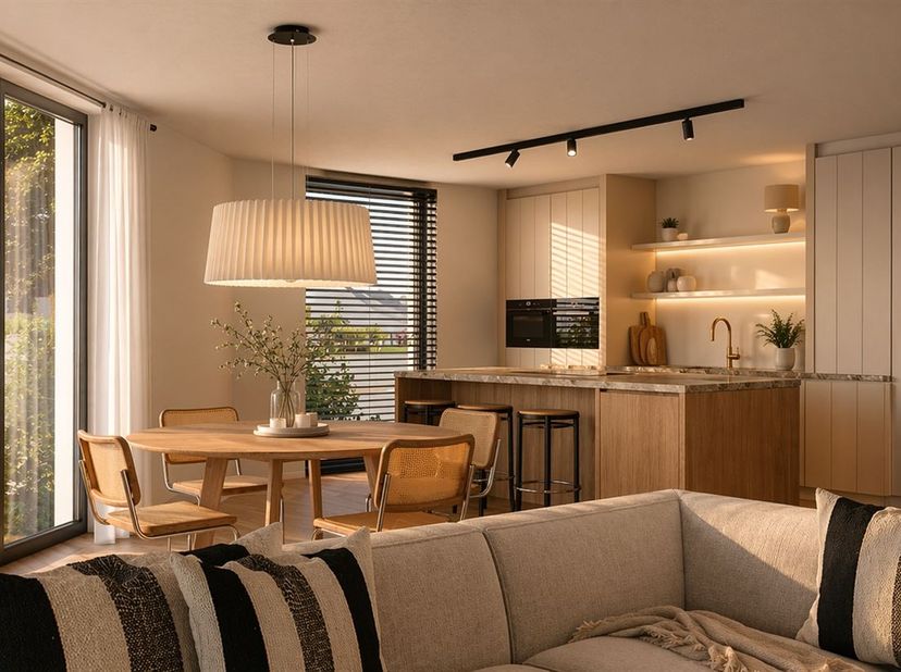 Appartement te koop
                    in 2980 Zoersel