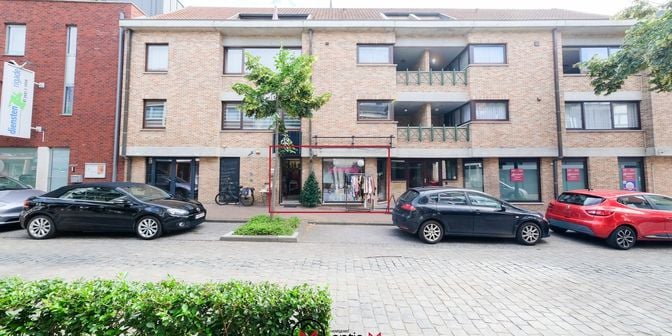 Bien professionnel à louer à Marktplein 33, 3590 Diepenbeek