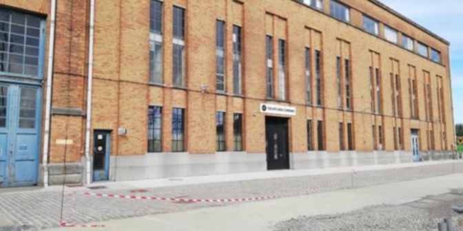 Bedrijfsvastgoed te huur in Interescautlaan 100, 2627 Schelle