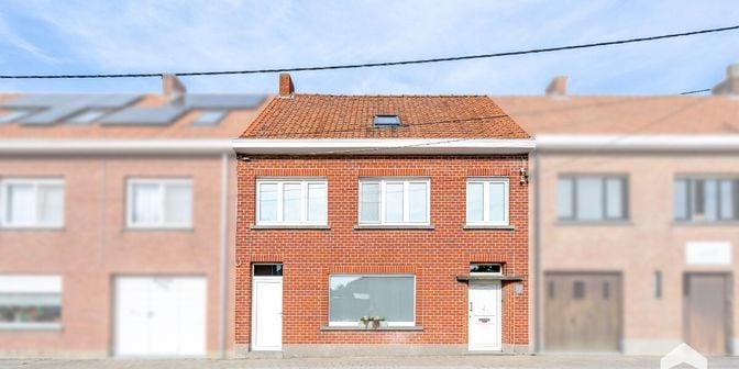 Huis te koop in Gitsbergstraat 46, 8830 Gits