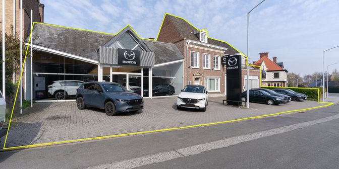 Maison à vendre à 7700 Mouscron