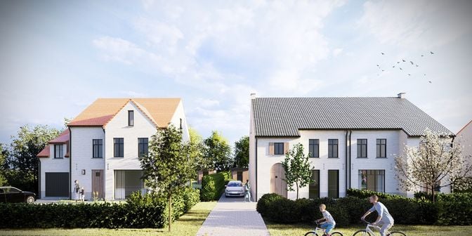 Huis te koop in Schaffensesteenweg 157 bus 3, 3583 Paal