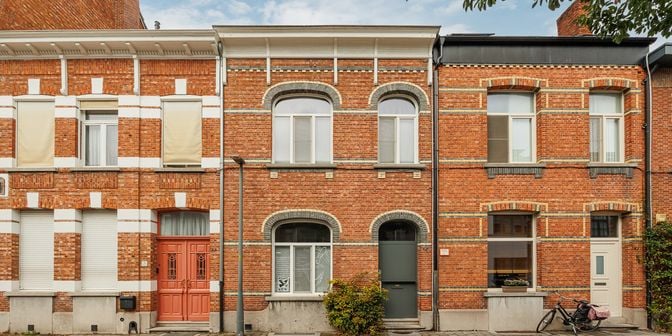 Huis te koop in Deken Adamsstraat 24, 2300 Turnhout