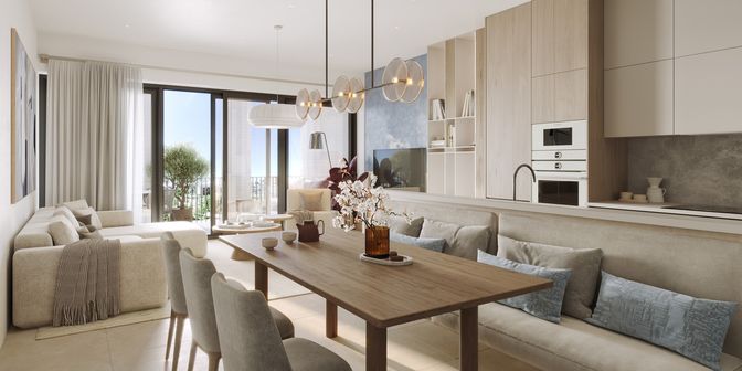 Appartement te koop in Tondelierlaan 40 bus 301, 9000 Gent