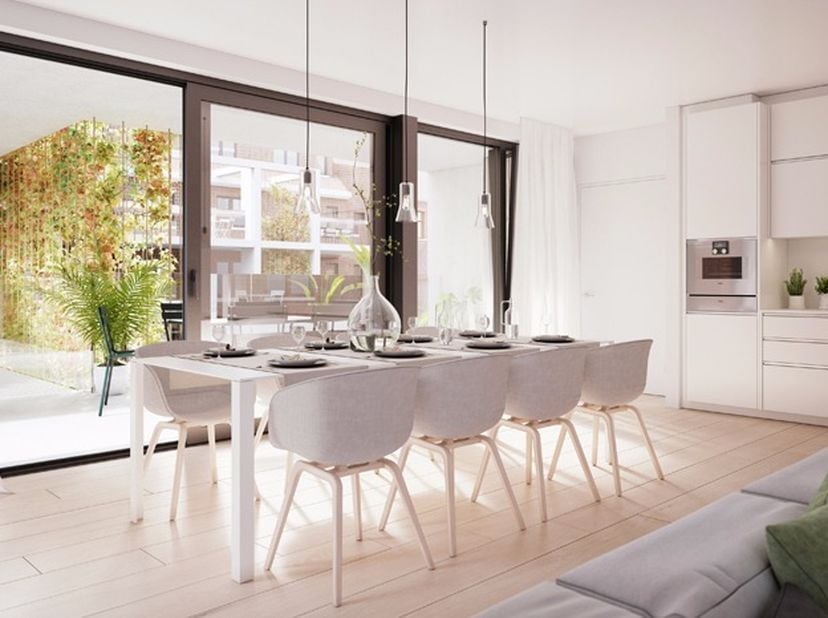 In het hartje van Hasselt, naast het stadhuis, verwezenlijkt Kolmont het prestigieuze woonproject Ursulinenhof: een unieke kans voor de zilveren gener