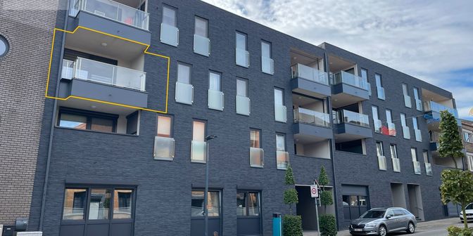 Appartement à vendre à Stationsstraat 5 boîte 201, 3400 Landen