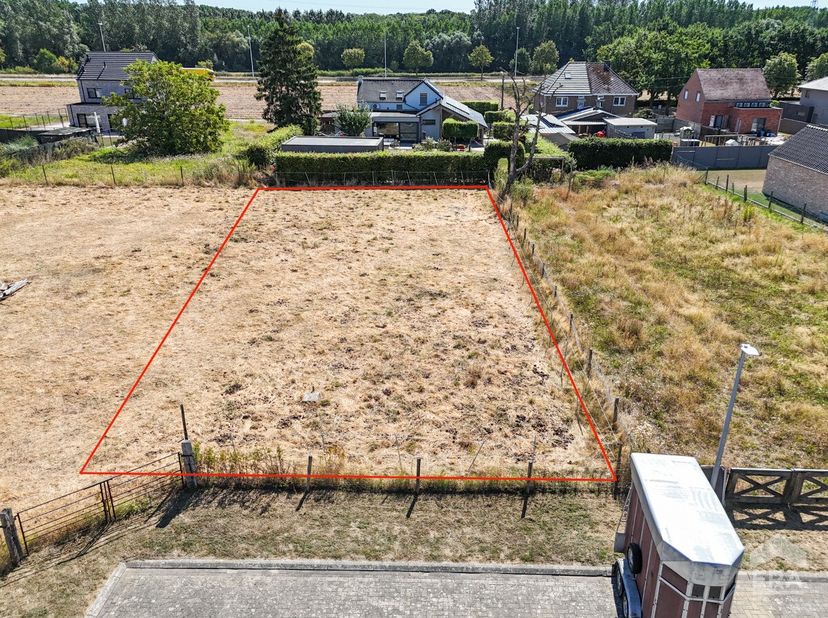 Terrain à vendre
                    à 3570 Alken