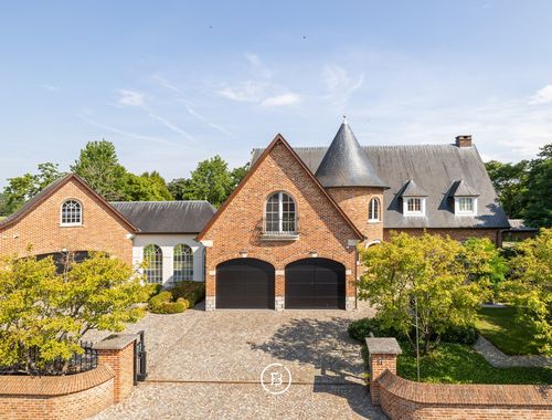                             Villa te koop in Kampenhout
