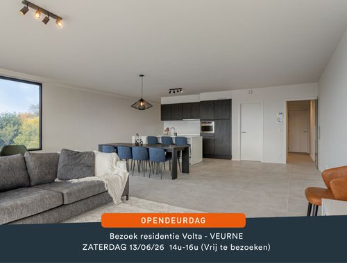                                         Appartement te koop in Veurne, € 425.000
