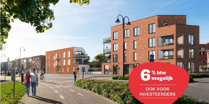 Project te koop in G. Van der Lindenlaan 63, 2570 Duffel