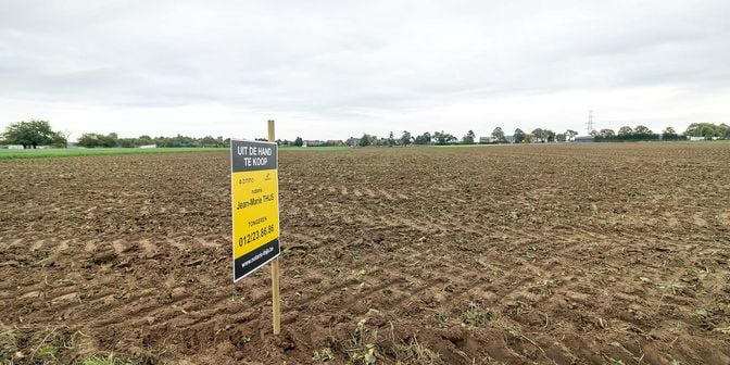 Grond te koop in Het Kapellen Veld ., 3700 Vreren