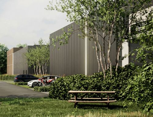                                        Bâtiment d’entreprise à vendre à Westerlo, € 1.638.980
