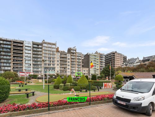                                         Appartement te koop in Blankenberge, € 265.000
