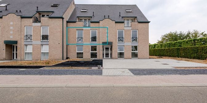 Appartement te huur in Winterstraat 32 bus 3, 3740 Bilzen